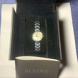 New women’s  Bulova Watch